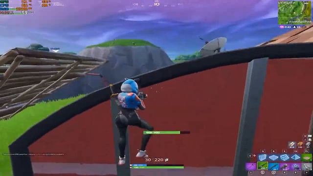 Fortine. Как не надо играть #1 смотреть онлайн