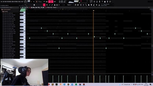 КАК НАПИСАТЬ TRAP БИТ на СТАНДАРТНЫХ ПЛАГИНАХ В FL STUDIO 20 I keedboi
