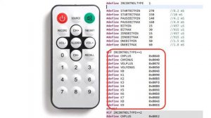 Урок 5. Работа с ИК-пультом
