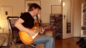 2012 Gibson Les Paul Traditional Flametop, Part2