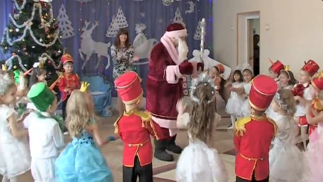 Детский сад 83 группа 10 Новогодний утренник 2017 смотреть онлайн