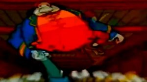 Джон сильвер идёт под фонк