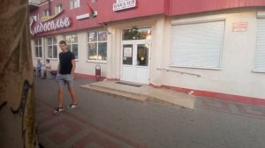 Поездка на автобусе МАЗ 107.466 АВ7120-1 [579] Маршрут 23 до Автовокзала