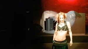 Агапия Савицкая трайбл фьюжн, Петрозаводск. Апрель 2017. Tribal fusion