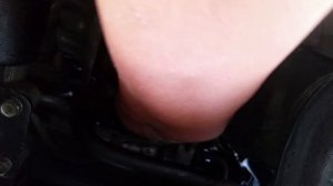 2001 Lexus RX300 (Replacing o2 Bank 1 Sensor 1)