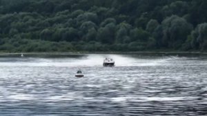 Выходные на Оке. База Отдыха Кудеяр.день первый