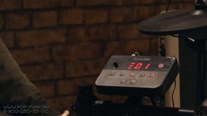 Электронная ударная установка ROCKDALE DRUM SD61-4