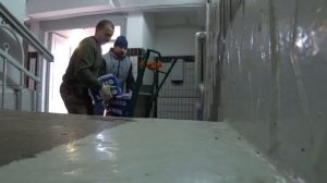 РАБОТА НА СВОЕЙ ГАЗЕЛИ В ЛЕРУА МЕРЛЕН