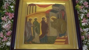 Сретение Господне. Наставление митрополита Святогорского Арсения. Часть 1