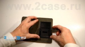 Обзор универсального чехла-книжки Magic case для смартфона