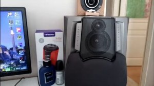 roadstar 3000 w amplifier vs jvc sp v608 speaker.