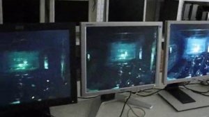 Metro 2033 GAME on IPS P-MVA S-PVA TN+Film monitors