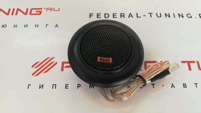 ВЧ-динамики поворотные Mystery MJ 2T (твиттеры) с шелковым диффузором смотреть онлайн