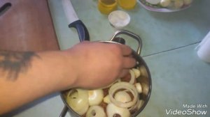 Шашлык в собственном соку