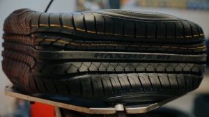 Maxtrek tires