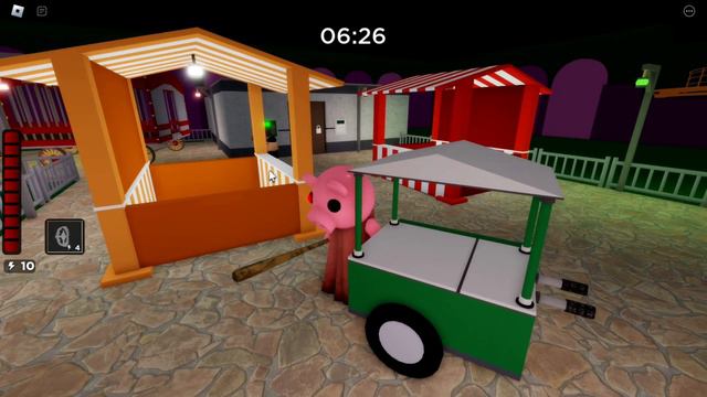 Я СТАЛ СВИНОМ В ПИГГИ РОБЛОКС | PIGGY ROBLOX смотреть онлайн