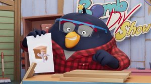 Angry Birds | Chuck, Chuck, Chuck!