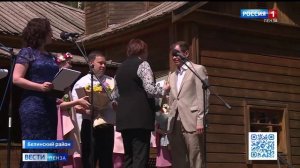 Более 4 тыс. пензенцев приняли участие в фестивале «Белинская весна»