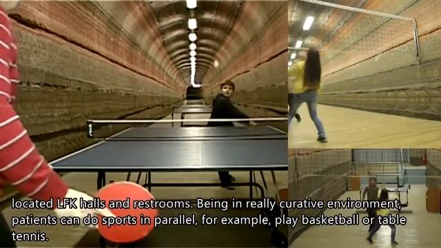 «Республиканская больница спелеолечения» смотреть онлайн