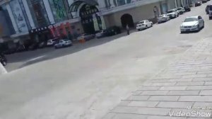 Китай Суйфеньхе посещение огромного рынка