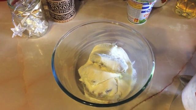 Запеканка из творожной массы. Рецепт на скорую руку. смотреть онлайн