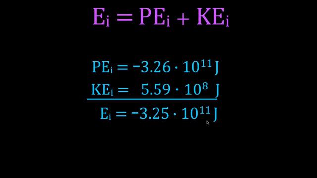 Gravitation (15 of 17) Energy Needed to Launch a Satellite into Geosynchronous Orbit смотреть онлайн