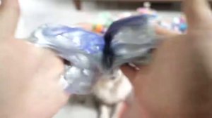 МИЛЛИОН СЛАЙМОВ ПРОТИВ ПИТОМЦЕВ! АНТИСТРЕСС ЛИЗУНЫ   БОЛЬШАЯ РАСПАКОВКА СЛАЙМОВ! ДЕНЬ 1 720p