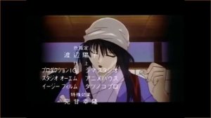 Опенинг 3 Бродяга Кенсин