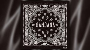 BİG BABY TAPE, KIZARU - BANDANA (БЕЗ МАТА)