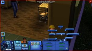 The Sims 3 Семейка Тейлор #3 Беременность