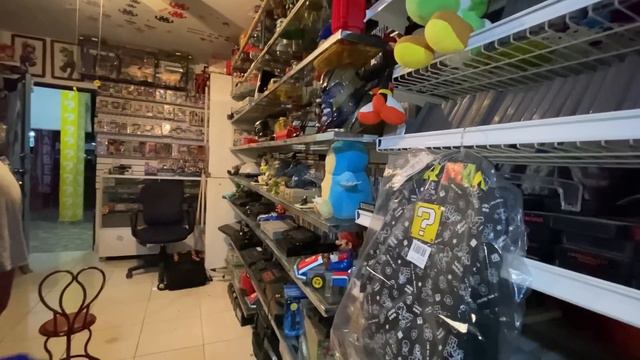 la coleccion de juguetes y videojuegos de don juanito - yogi abundis смотреть онлайн