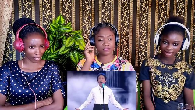 THEIR FIRST TIME HEARING DIMASH QUDAIBERGEN - Ave Maria REACTION!!!😱 смотреть онлайн