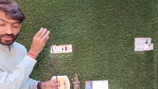 Bajaj Room Heater - Bajaj Room Heater Majesty RX 7 Unboxing  Review II Light Square