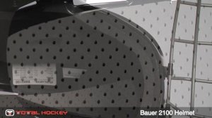 Bauer 2100 Helmet