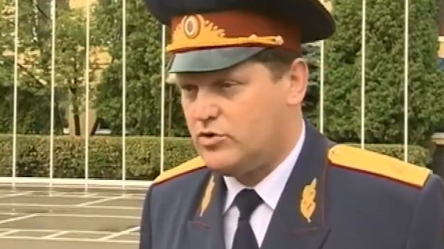 Курсанты ФСИН получили первые в жизни офицерские погоны смотреть онлайн