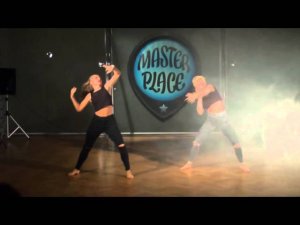 Contemporary, Olya Dobro & Lika Dubinina (choreography by Olya Dobro)| Winter report  2015 | MP