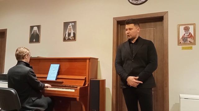 "Опера вне времени". Часть 2