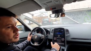 Пригнали SCENIC 4 [1.5 DCi] из Франции. ОБЗОР: плюсы, нюансы. БРАТЬ ли?