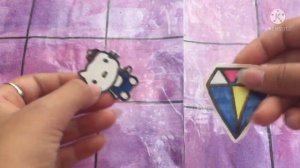 🌸как сделать наклейки🌸Волшебный мир бумажек💖