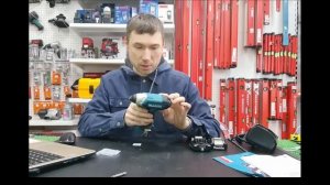 Импульсный шуруповерт Макита TD110 DWAE