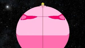 The Burst Of Princess Peach