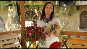 «Все в сад». Русский стиль