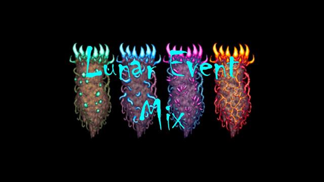 Terraria: Lunar Event Mash-Up (Original + Orchestrated) смотреть онлайн