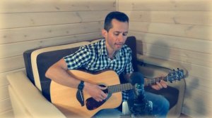 Ария - Закат | кавер на гитаре | Александр Беднов #BednOff