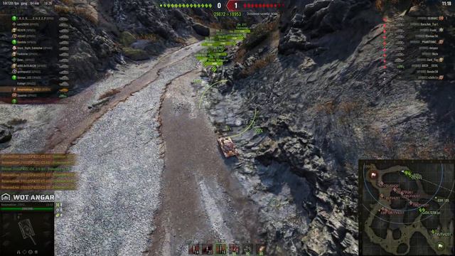 #Перевал: GPASS vs HYBRD смотреть онлайн