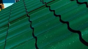 Что не так с металлочерепицей?