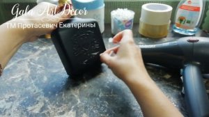 Как снять этикетки с бутылок с помощью фена
