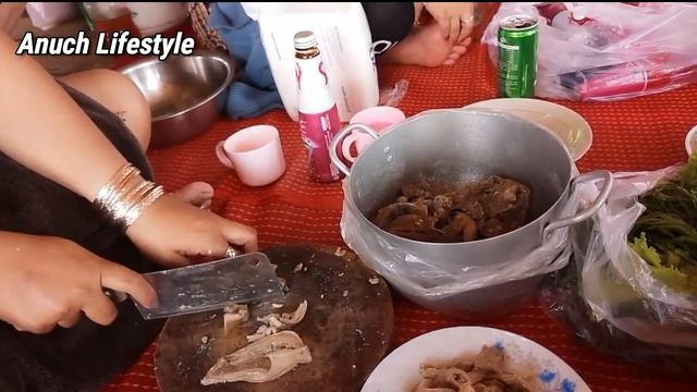 Travel tour to steung treng province in Cambodia смотреть онлайн