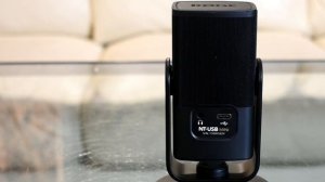 Rode NT-USB mini - обзор младшего брата знаменитого микрофона