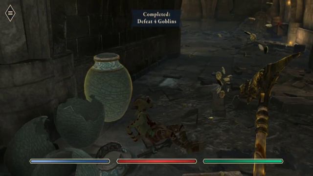 What Elder Scrolls Blades is, and isn't - Early Access смотреть онлайн